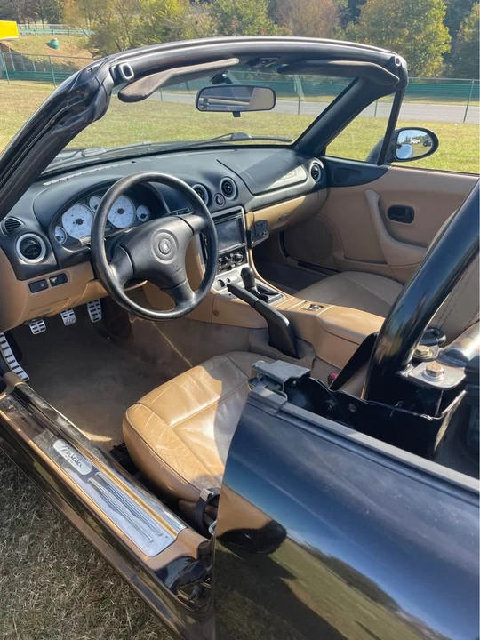 1999 Mazda NB MX-5 Miata - Image 3 of 7