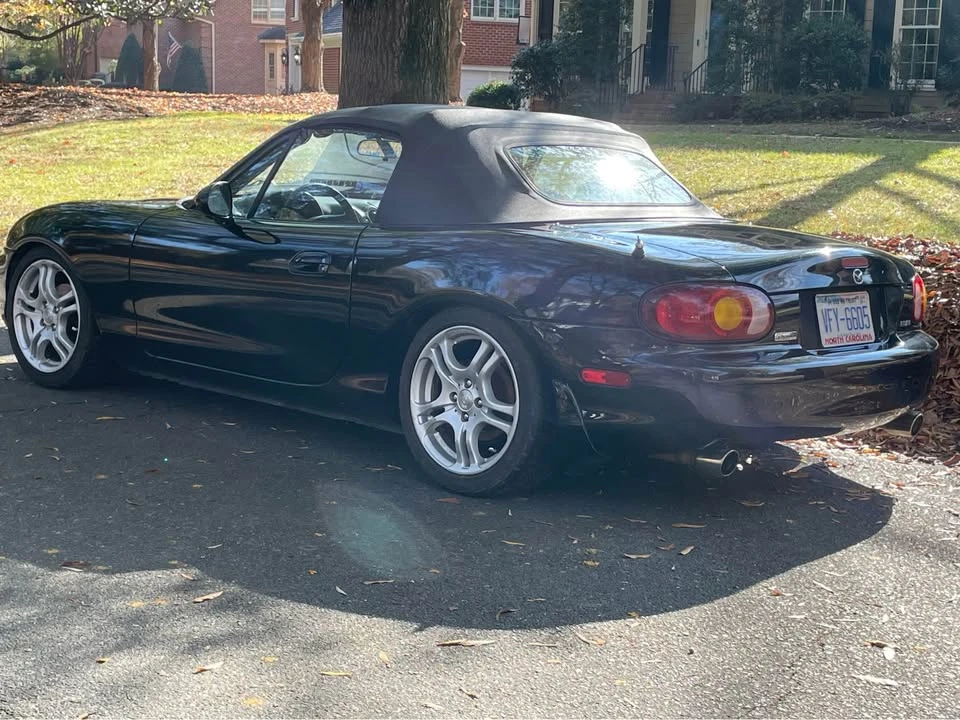 1999 Mazda NB MX-5 Miata - Image 7 of 7