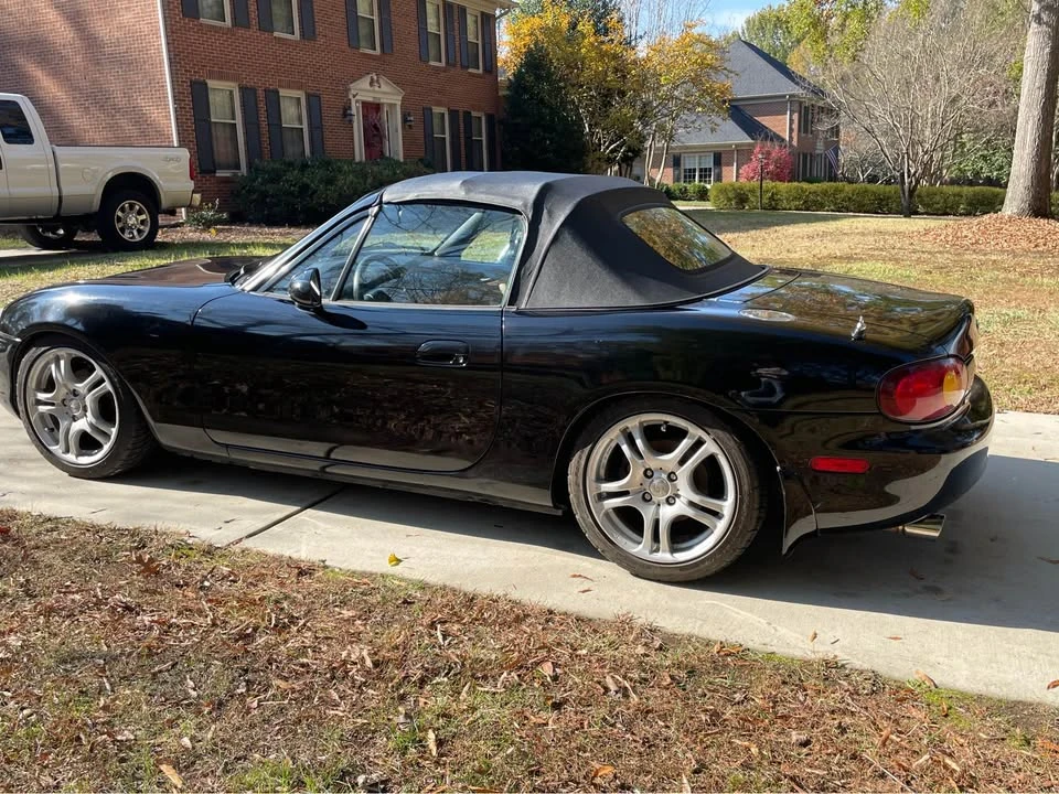 1999 Mazda NB MX-5 Miata - Image 6 of 7