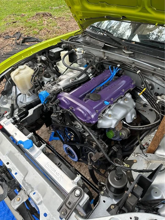 1999 Mazda NB MX-5 Miata - Image 7 of 9