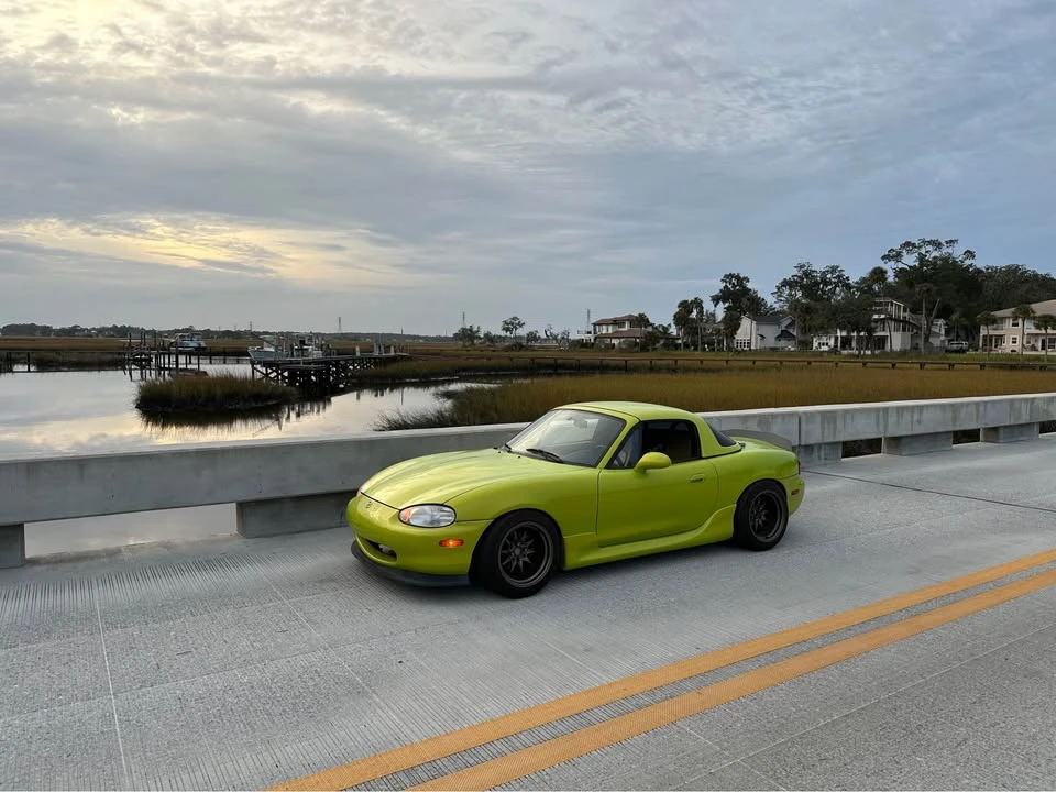 1999 Mazda NB MX-5 Miata - Image 6 of 9