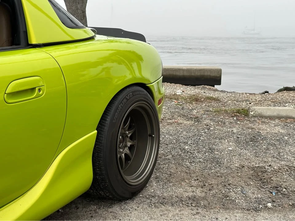 1999 Mazda NB MX-5 Miata - Image 2 of 9