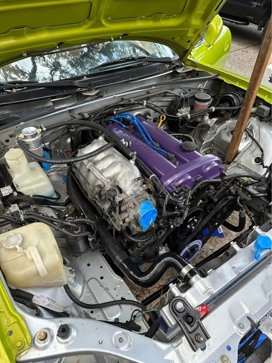 1999 Mazda NB MX-5 Miata - Image 8 of 9