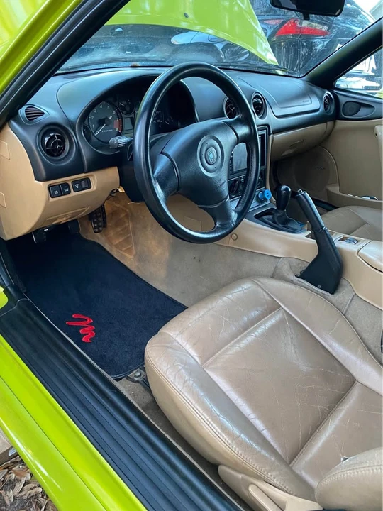 1999 Mazda NB MX-5 Miata - Image 9 of 9