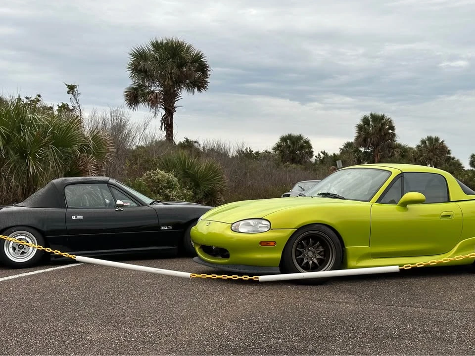 1999 Mazda NB MX-5 Miata - Image 5 of 9