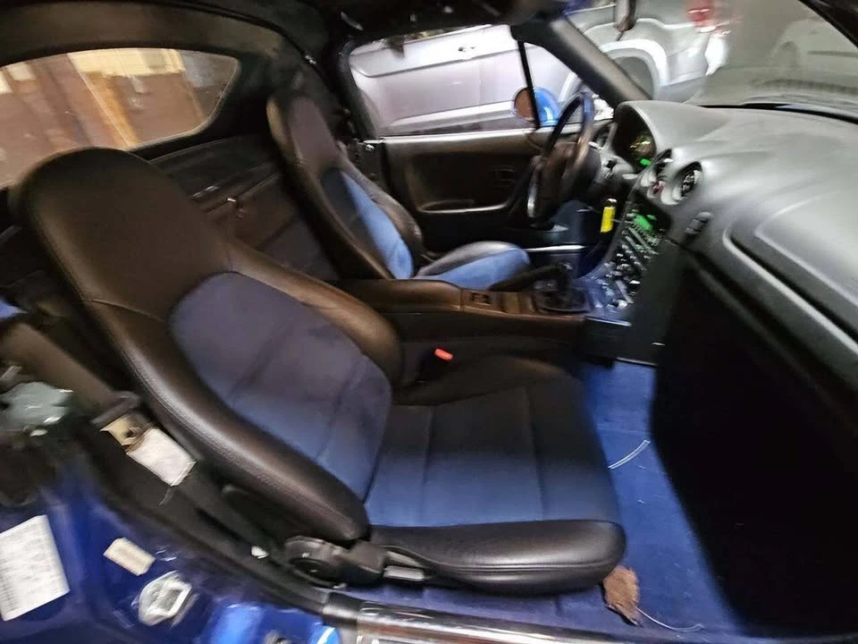 1999 Mazda NB MX-5 Miata - Image 4 of 17