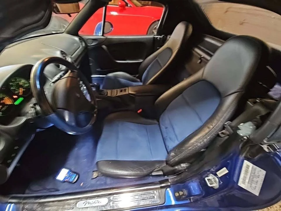 1999 Mazda NB MX-5 Miata - Image 9 of 17