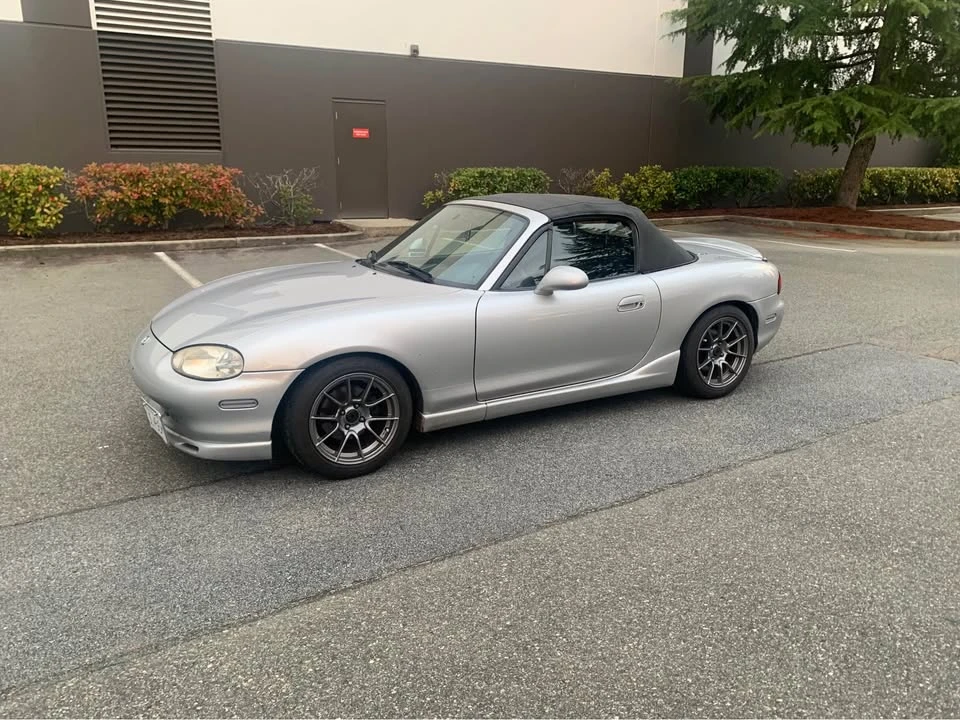 1999 Mazda NB MX-5 Miata - Image 2 of 10
