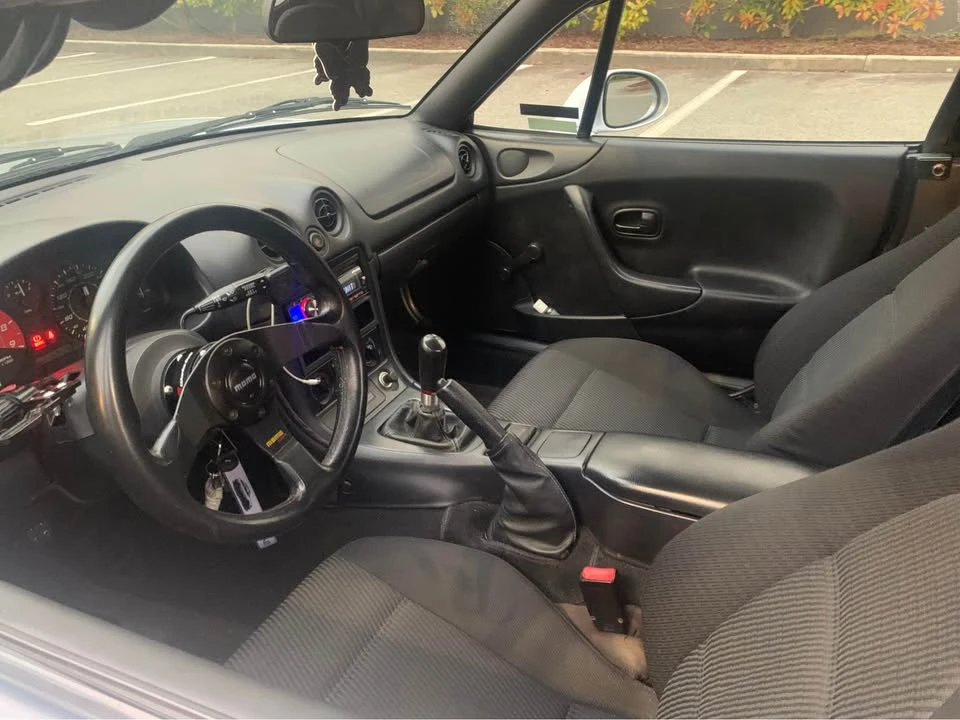 1999 Mazda NB MX-5 Miata - Image 7 of 10