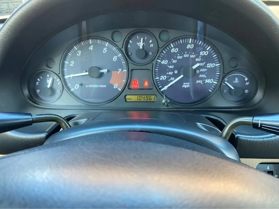 1999 Mazda NB MX-5 Miata - Image 5 of 9