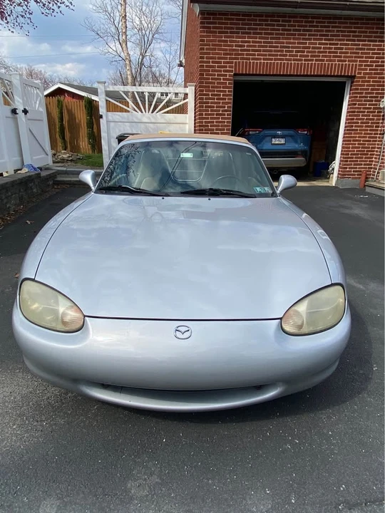 1999 Mazda NB MX-5 Miata - Image 3 of 9