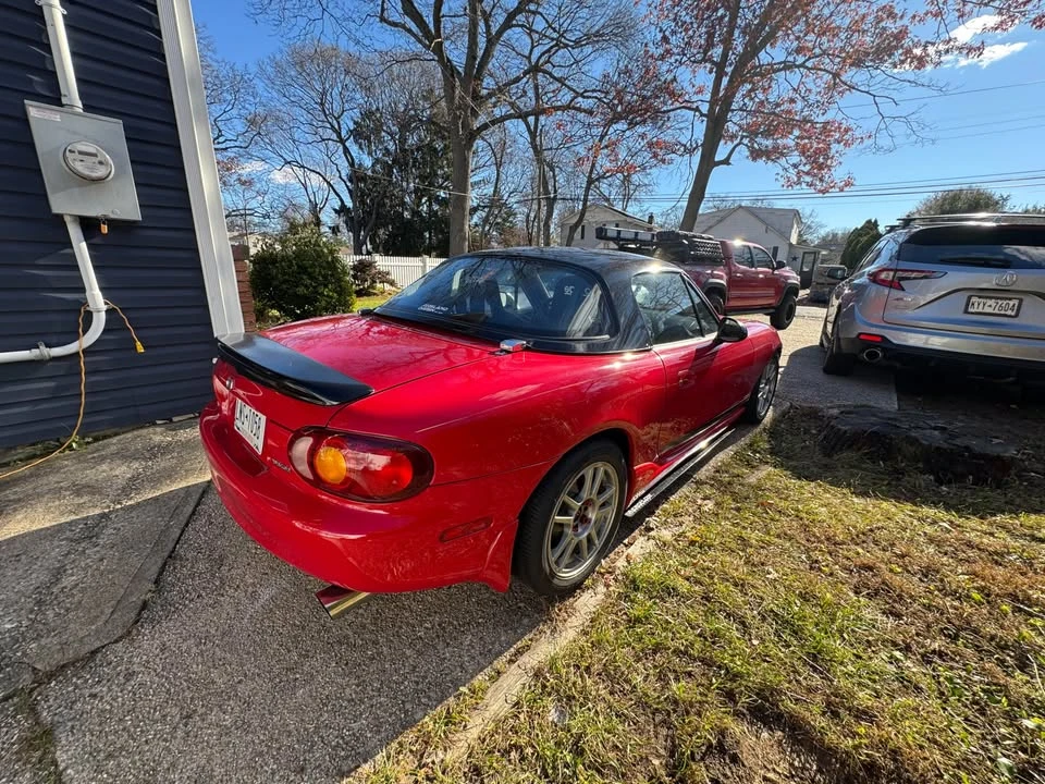 1999 Mazda NB MX-5 Miata - Image 5 of 5