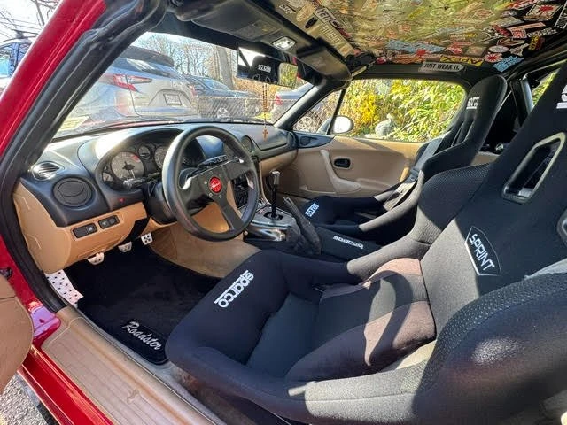 1999 Mazda NB MX-5 Miata - Image 2 of 5