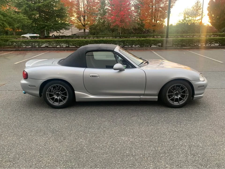 1999 Mazda NB MX-5 Miata - Image 3 of 10