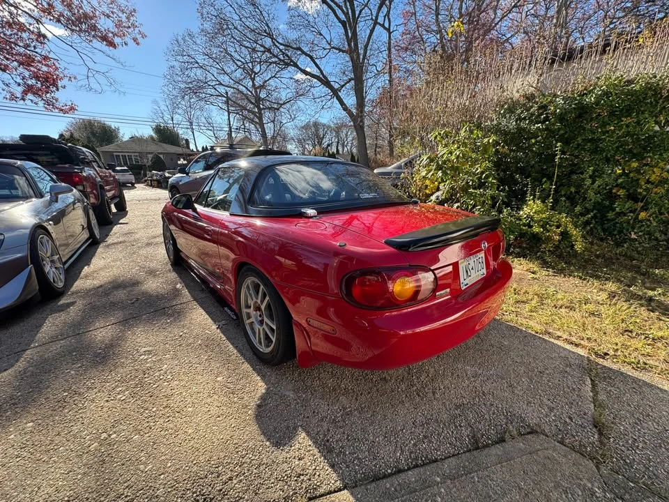 1999 Mazda NB MX-5 Miata - Image 4 of 5