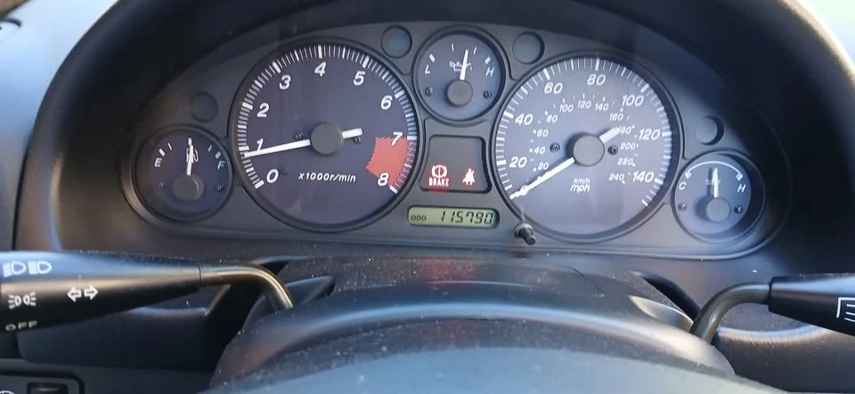 1999 Mazda NB MX-5 Miata - Image 6 of 8