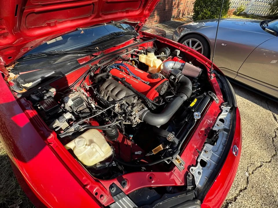 1999 Mazda NB MX-5 Miata - Image 3 of 5