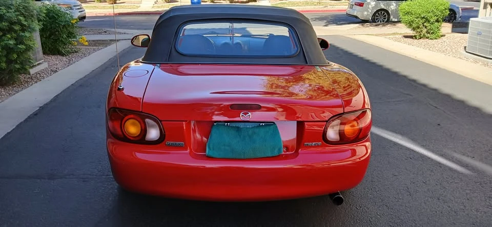 1999 Mazda NB MX-5 Miata - Image 3 of 8