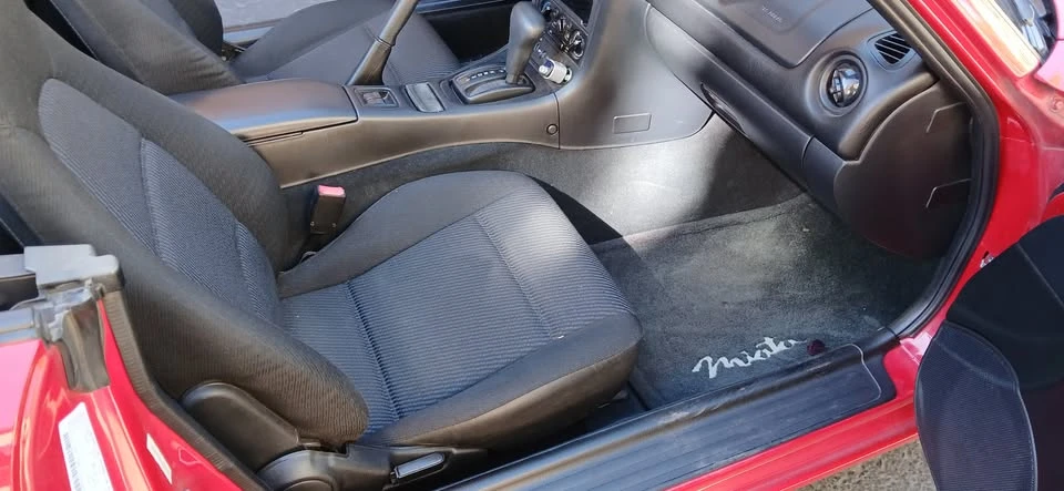 1999 Mazda NB MX-5 Miata - Image 8 of 8