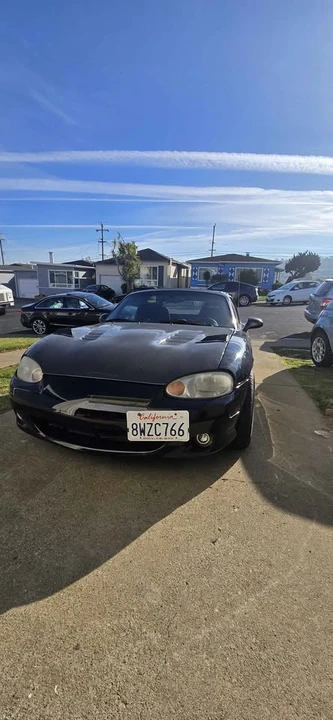 1999 Mazda NB MX-5 Miata - Image 6 of 6