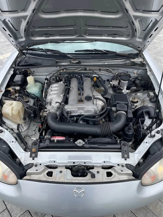 1999 Mazda NB MX-5 Miata - Image 9 of 9