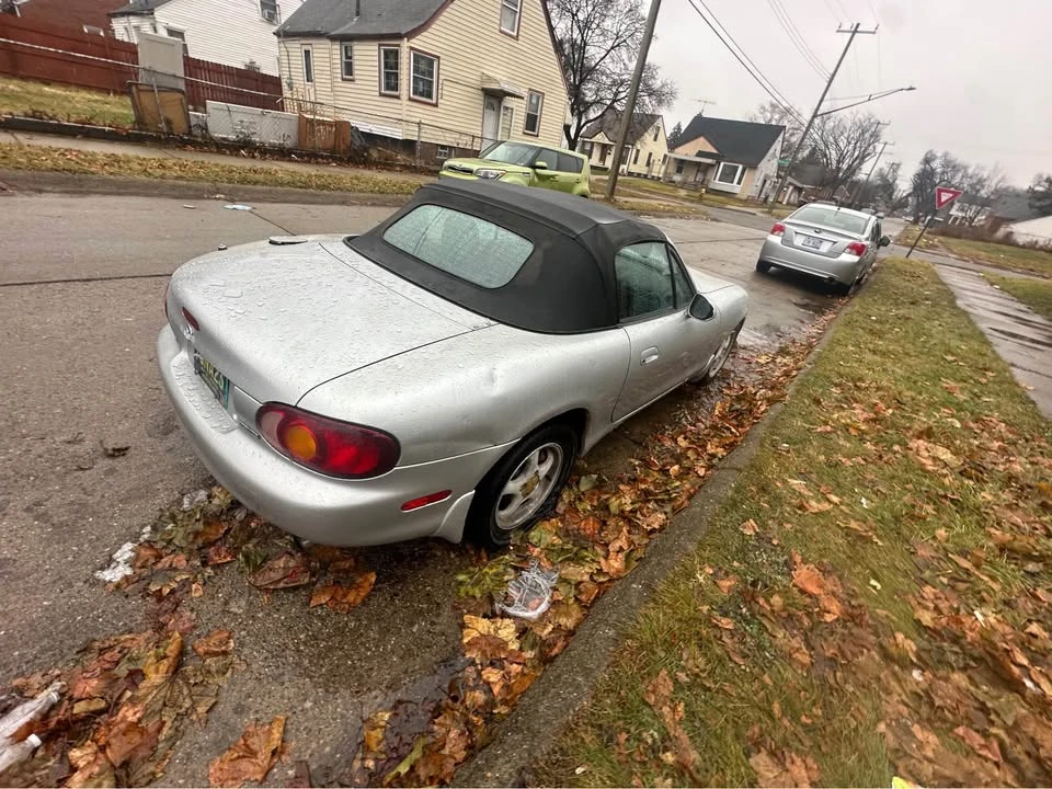 1999 Mazda NB MX-5 Miata - Image 6 of 6