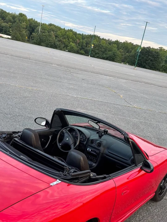 1999 Mazda NB MX-5 Miata - Image 3 of 5