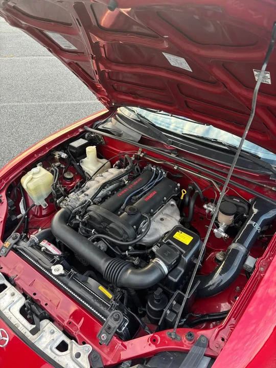 1999 Mazda NB MX-5 Miata - Image 4 of 5