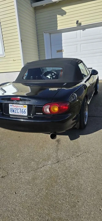 1999 Mazda NB MX-5 Miata - Image 3 of 6
