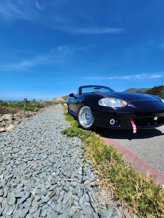 1999 Mazda NB MX-5 Miata - Image 2 of 6