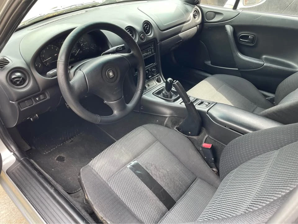 1999 Mazda NB MX-5 Miata - Image 7 of 9