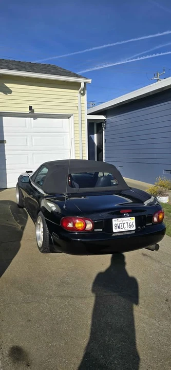 1999 Mazda NB MX-5 Miata - Image 5 of 6