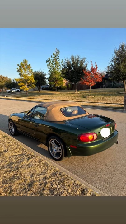 1999 Mazda NB MX-5 Miata - Image 4 of 6
