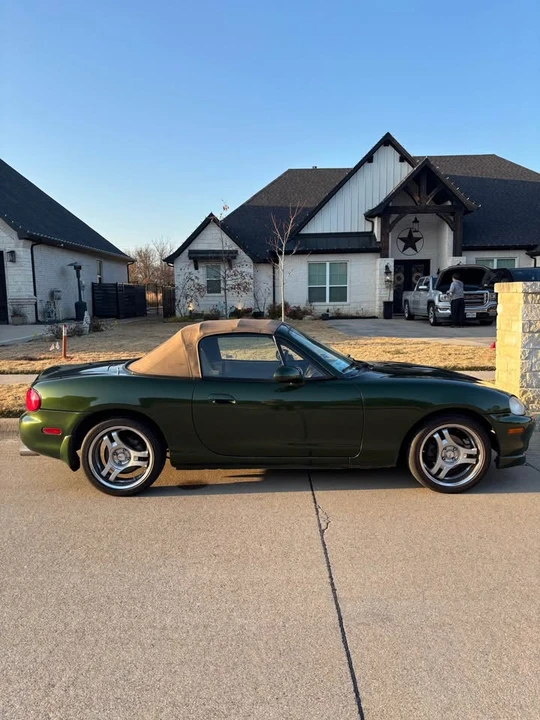 1999 Mazda NB MX-5 Miata - Image 2 of 6
