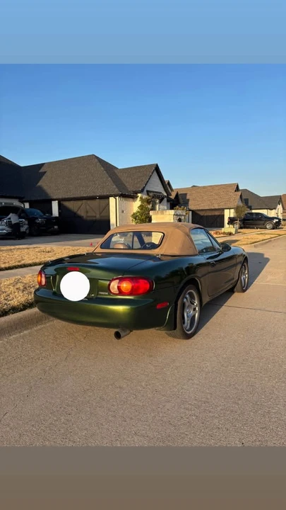 1999 Mazda NB MX-5 Miata - Image 3 of 6