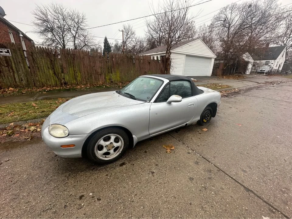 1999 Mazda NB MX-5 Miata - Image 2 of 6