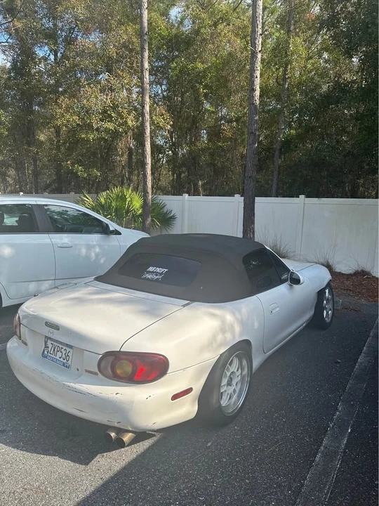 1999 Mazda NB MX-5 Miata - Image 2 of 9