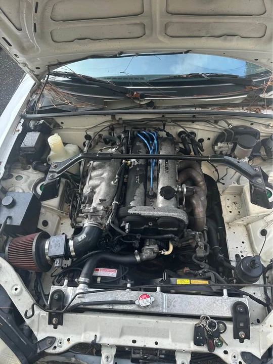 1999 Mazda NB MX-5 Miata - Image 7 of 9