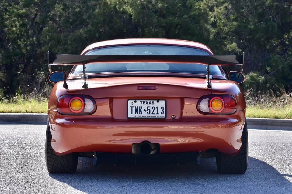 1999 Mazda NB MX-5 Miata - Image 6 of 17