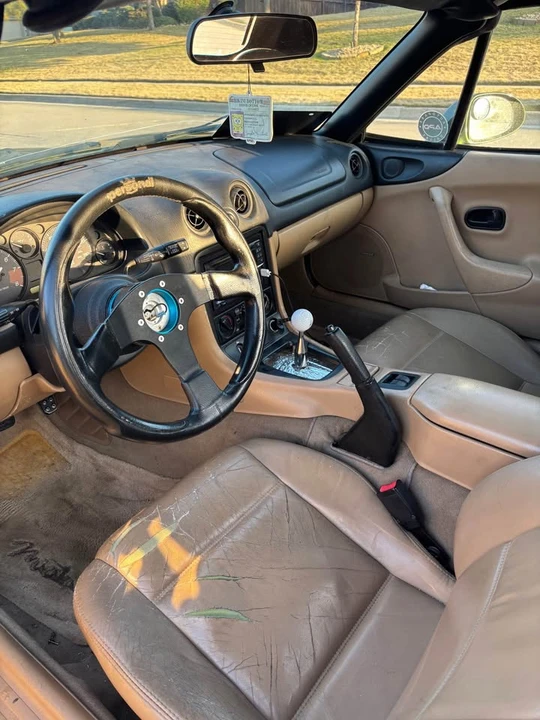 1999 Mazda NB MX-5 Miata - Image 5 of 6
