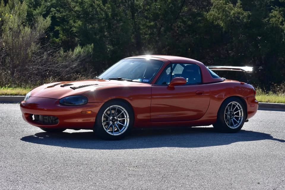 1999 Mazda NB MX-5 Miata - Image 2 of 17