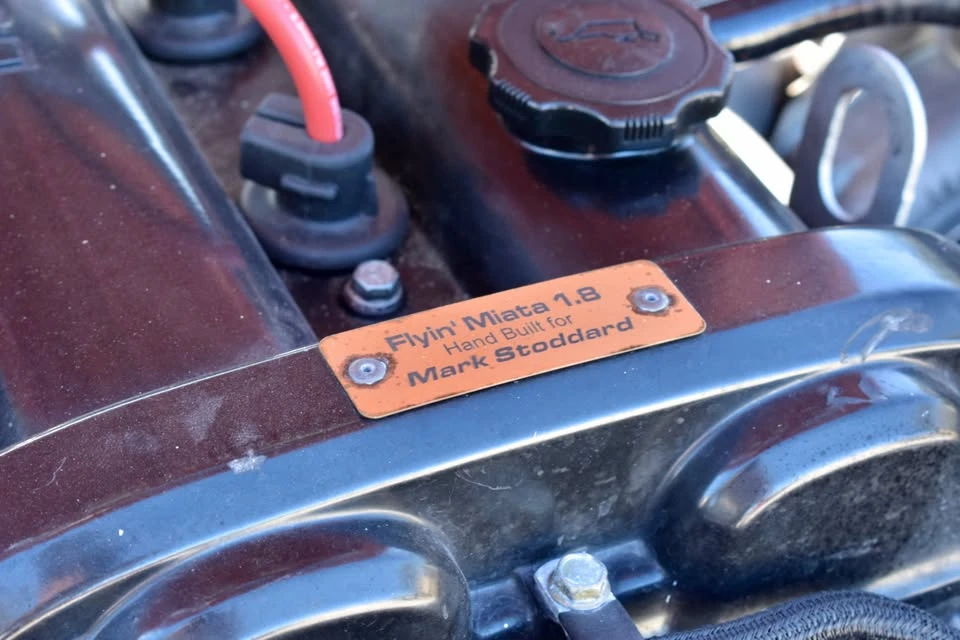 1999 Mazda NB MX-5 Miata - Image 17 of 17