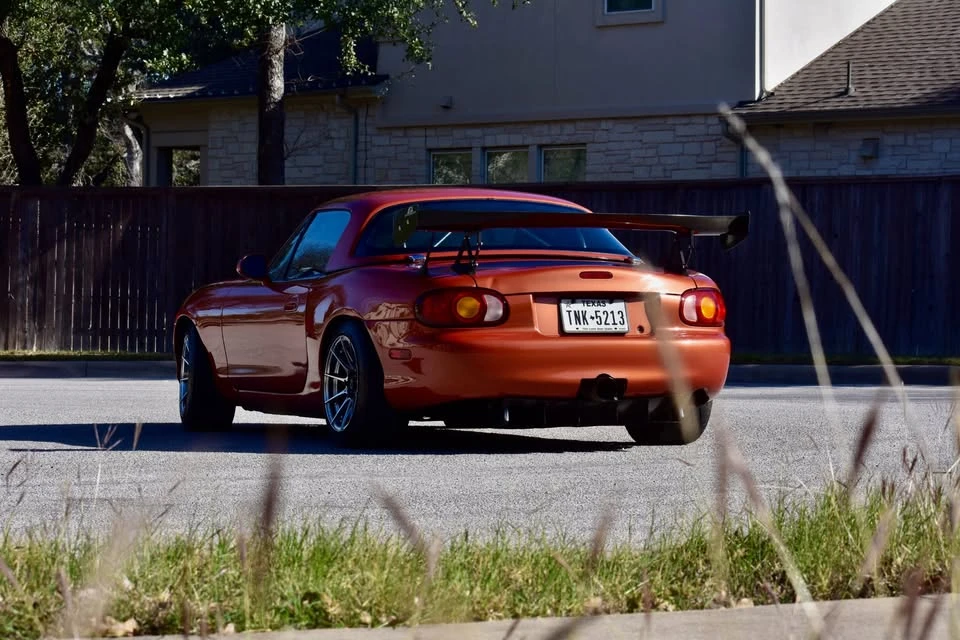 1999 Mazda NB MX-5 Miata - Image 5 of 17