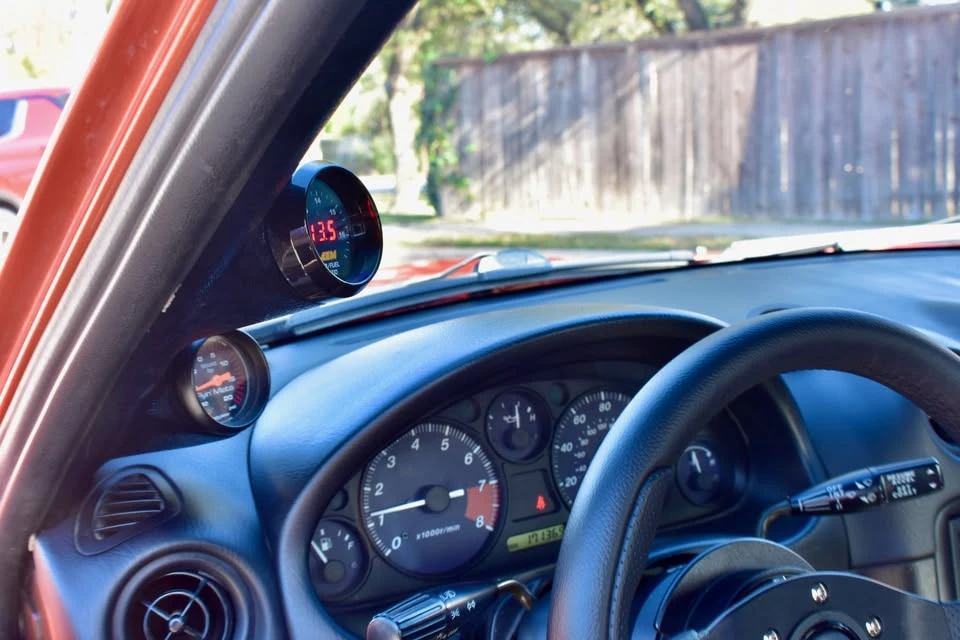 1999 Mazda NB MX-5 Miata - Image 14 of 17
