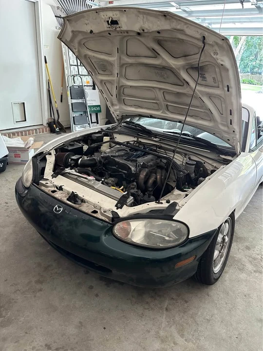 1999 Mazda NB MX-5 Miata - Image 9 of 9