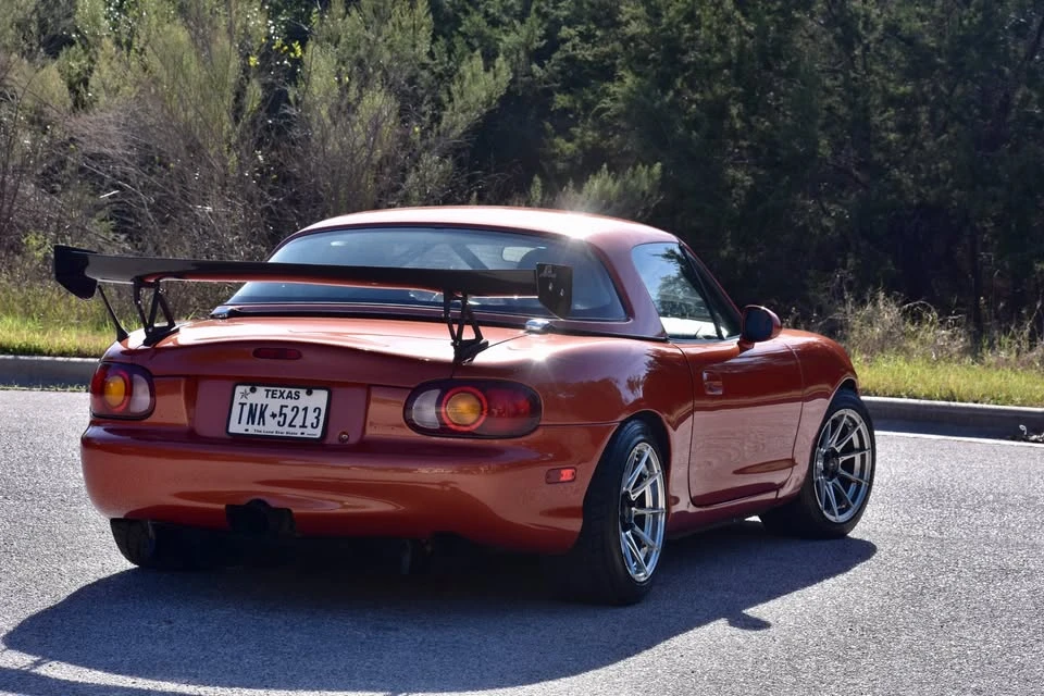 1999 Mazda NB MX-5 Miata - Image 7 of 17