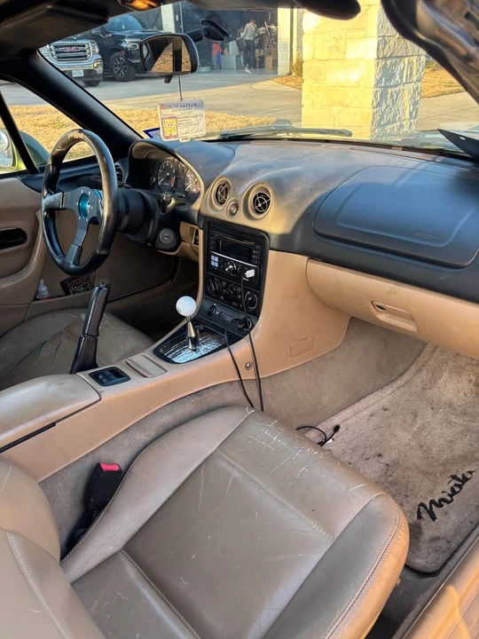 1999 Mazda NB MX-5 Miata - Image 6 of 6