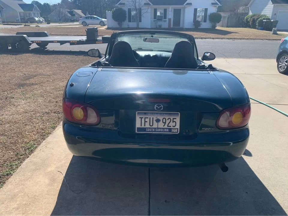 1999 Mazda NB MX-5 Miata - Image 3 of 10
