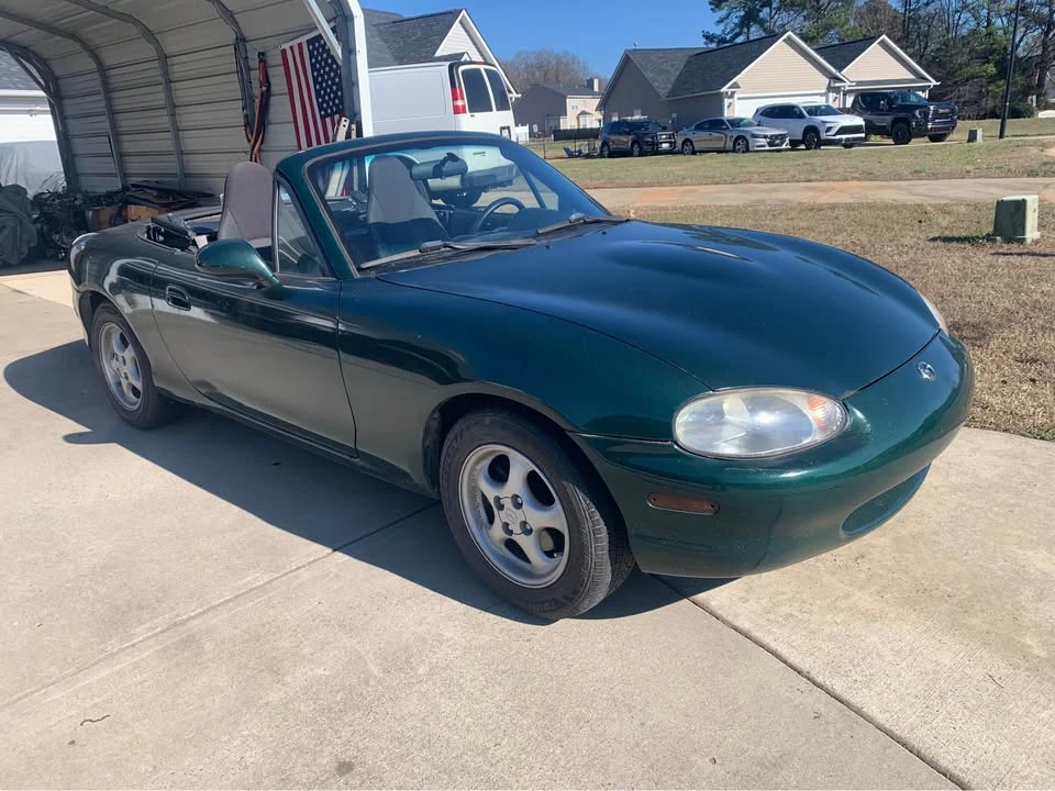 1999 Mazda NB MX-5 Miata - Image 6 of 10