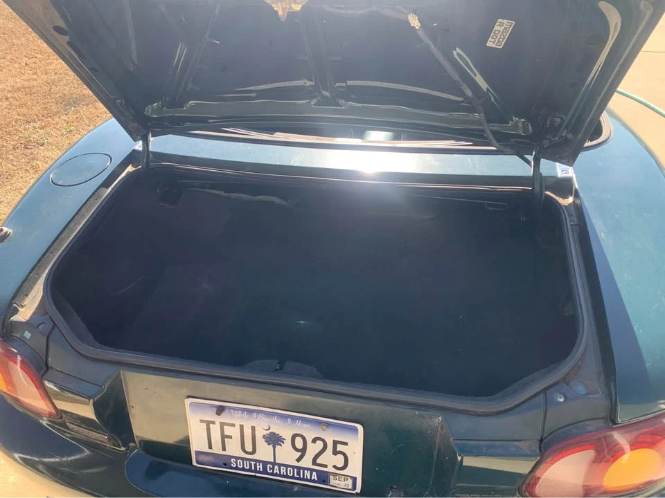 1999 Mazda NB MX-5 Miata - Image 8 of 10